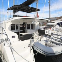 Lagoon 450 F