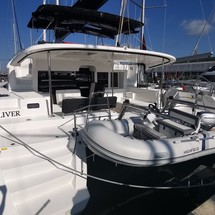 Lagoon 450 F