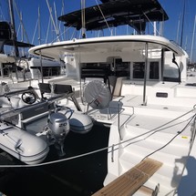 Lagoon 450 F