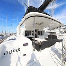 Lagoon 450 F