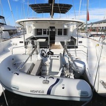Lagoon 450 F