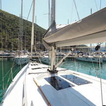 Hanse 458