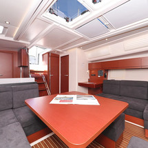 Hanse 458