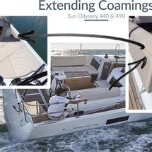 Jeanneau Sun Odyssey 440