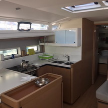 Jeanneau Sun Odyssey 440