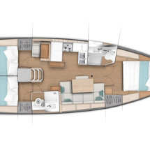 Jeanneau Sun Odyssey 440