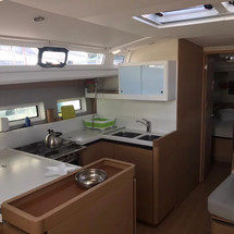 Jeanneau Sun Odyssey 440