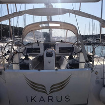 Jeanneau Sun Odyssey 440