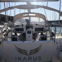 Jeanneau Sun Odyssey 440