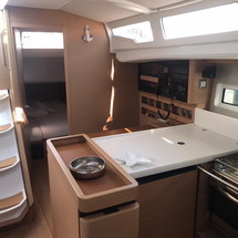 Jeanneau Sun Odyssey 440