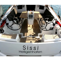 Jeanneau Sun Odyssey 389