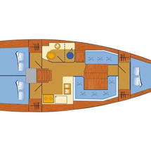 Jeanneau Sun Odyssey 389