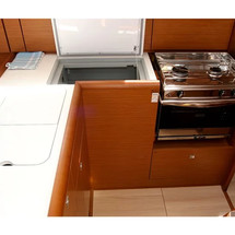 Jeanneau Sun Odyssey 389
