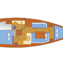 Jeanneau Sun Odyssey 389