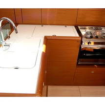 Jeanneau Sun Odyssey 389