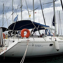 Jeanneau Sun Odyssey 45.2