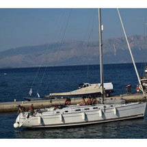 Beneteau Cyclades 50.5