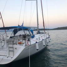 Beneteau Cyclades 50.5