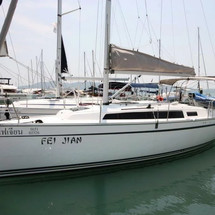 Bavaria 33 Cruiser