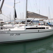 Bavaria 33 Cruiser