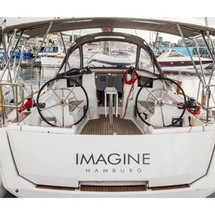 Jeanneau Sun Odyssey 389