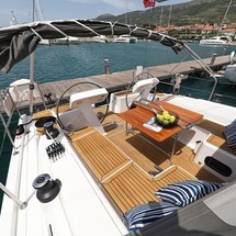 Hanse 458