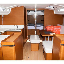 Jeanneau Sun Odyssey 440