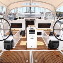 Jeanneau Sun Odyssey 440