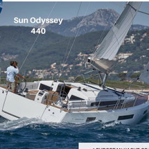Jeanneau Sun Odyssey 440