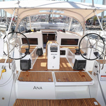 Jeanneau Sun Odyssey 440