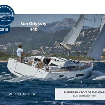 Jeanneau Sun Odyssey 440