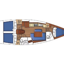 Oceanis 40