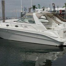 Sea Ray 330 Sundancer