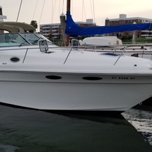 Sea Ray 330 Sundancer