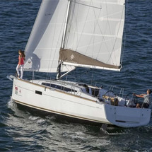 Jeanneau Sun Odyssey 349