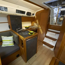 Jeanneau Sun Odyssey 349