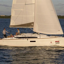 Jeanneau Sun Odyssey 349