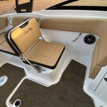 Sea Ray SPX 210