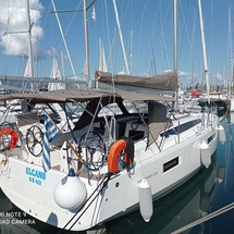 Jeanneau Sun Odyssey 410