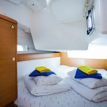 Jeanneau Sun Odyssey 509