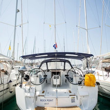 Jeanneau Sun Odyssey 509