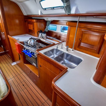 Beneteau Oceanis 411 Clipper