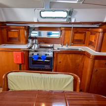 Beneteau Oceanis 411 Clipper