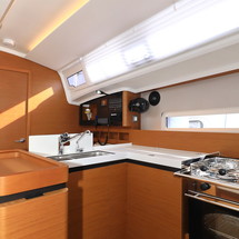 Jeanneau Sun Odyssey 410