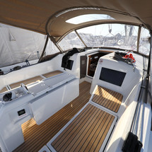 Jeanneau Sun Odyssey 410