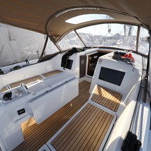 Jeanneau Sun Odyssey 410