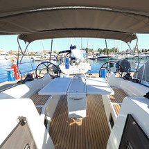 Jeanneau Sun Odyssey 410