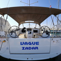 Jeanneau Sun Odyssey 410