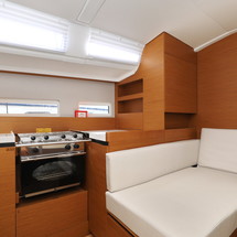 Jeanneau Sun Odyssey 410
