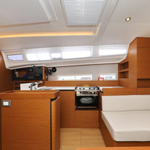 Jeanneau Sun Odyssey 410